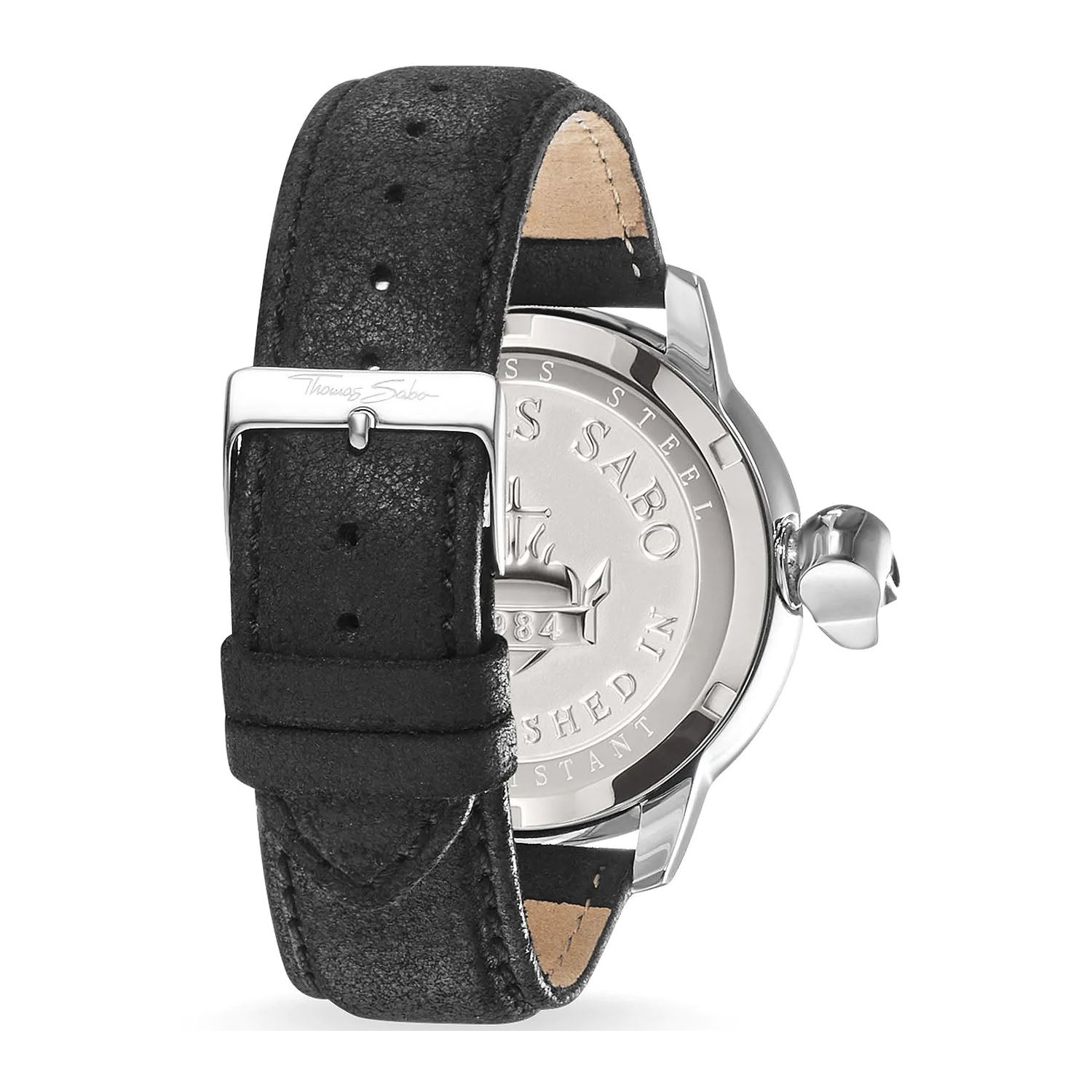 Мъжки часовник Thomas Sabo Rebel with Karma