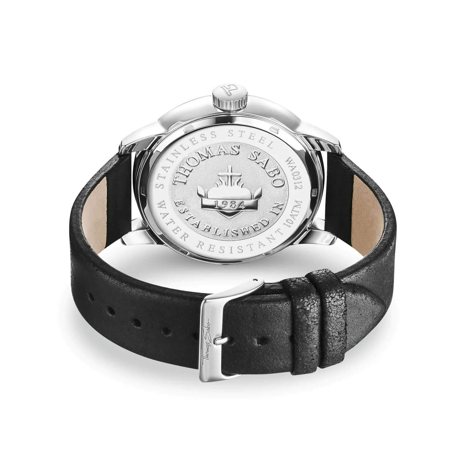 Мъжки часовник Thomas Sabo Rebel at Heart