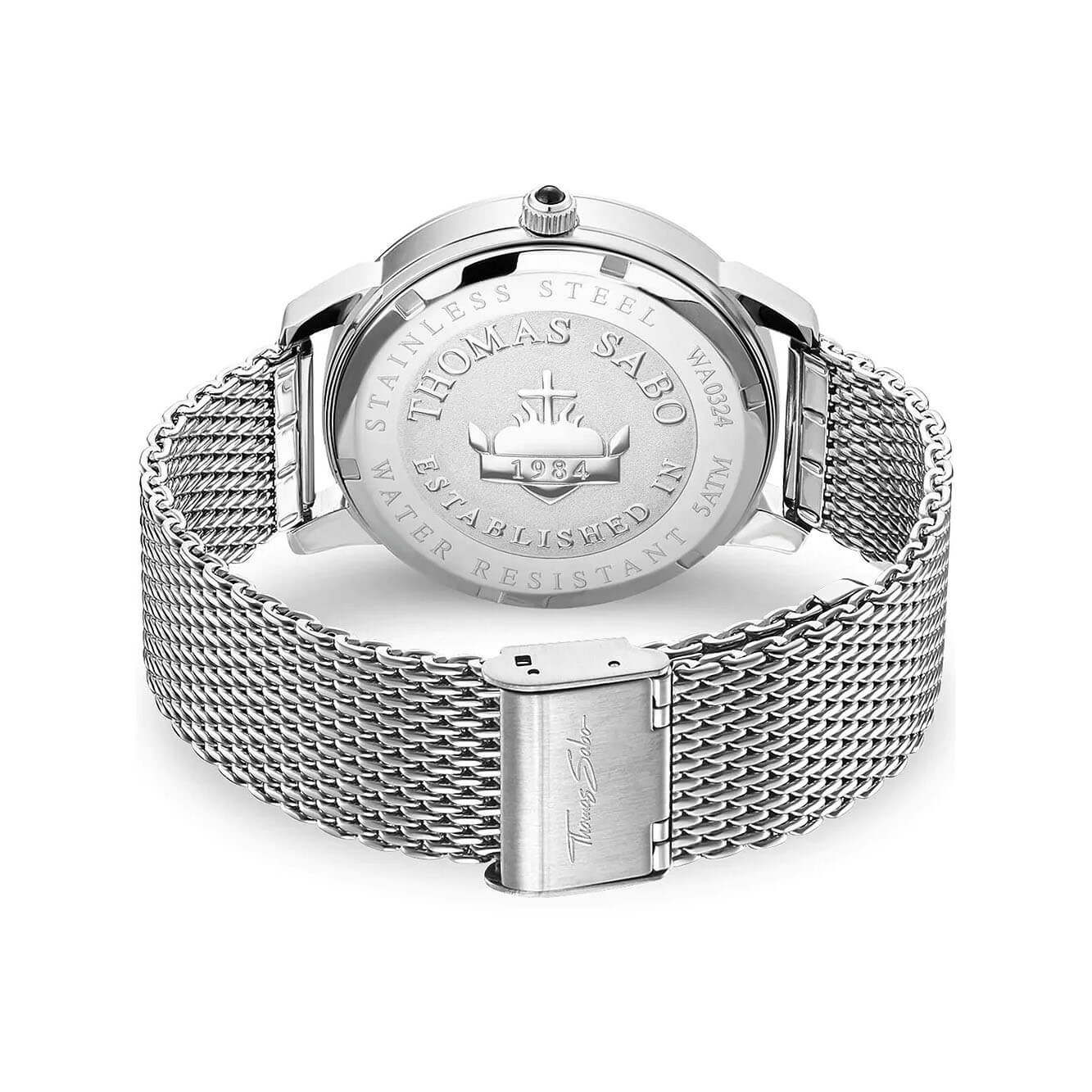 Мъжки часовник Thomas Sabo Moonphase