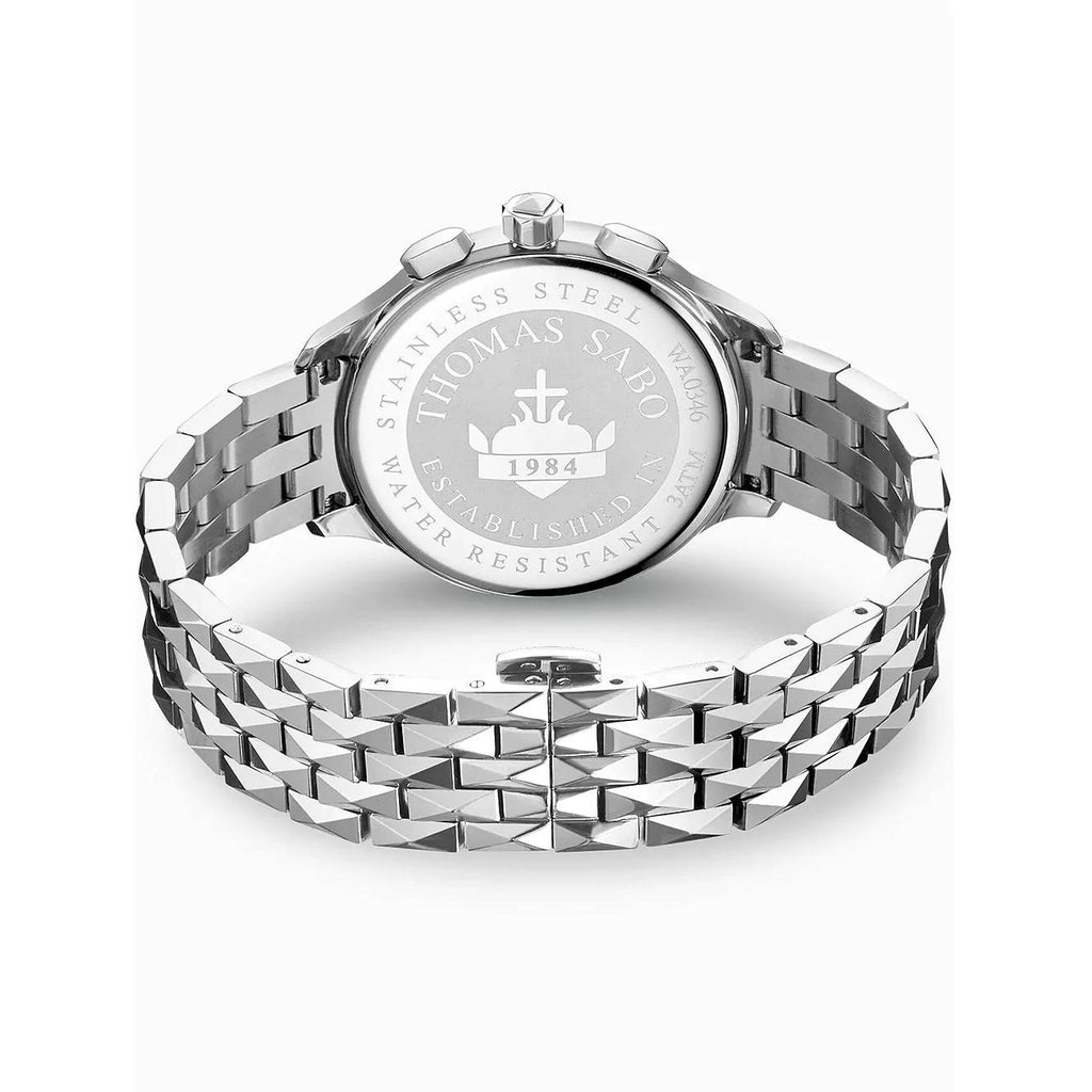 Дамски часовник Thomas Sabo Rebel at Heart Chronograph Ladies
