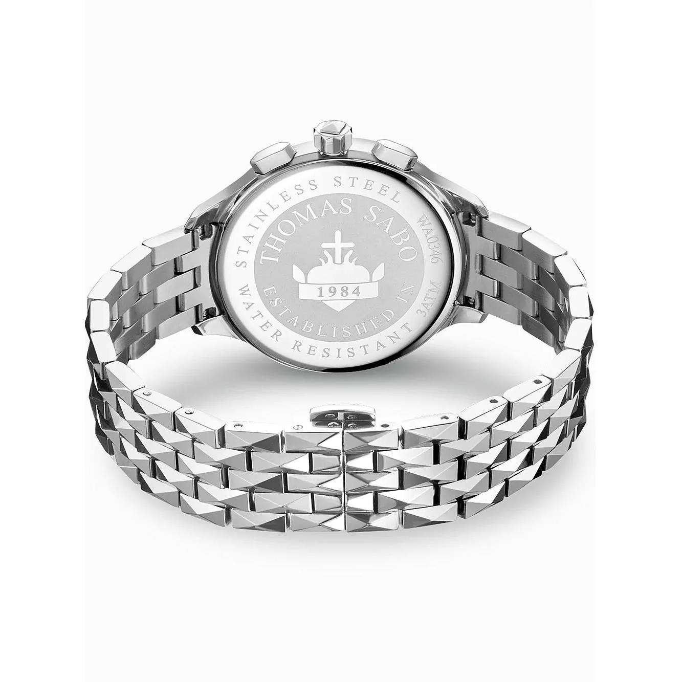 Дамски часовник Thomas Sabo Rebel at Heart Chronograph Ladies