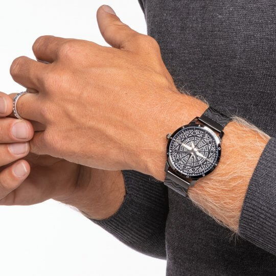 Часовник Thomas Sabo WA0374-202-203