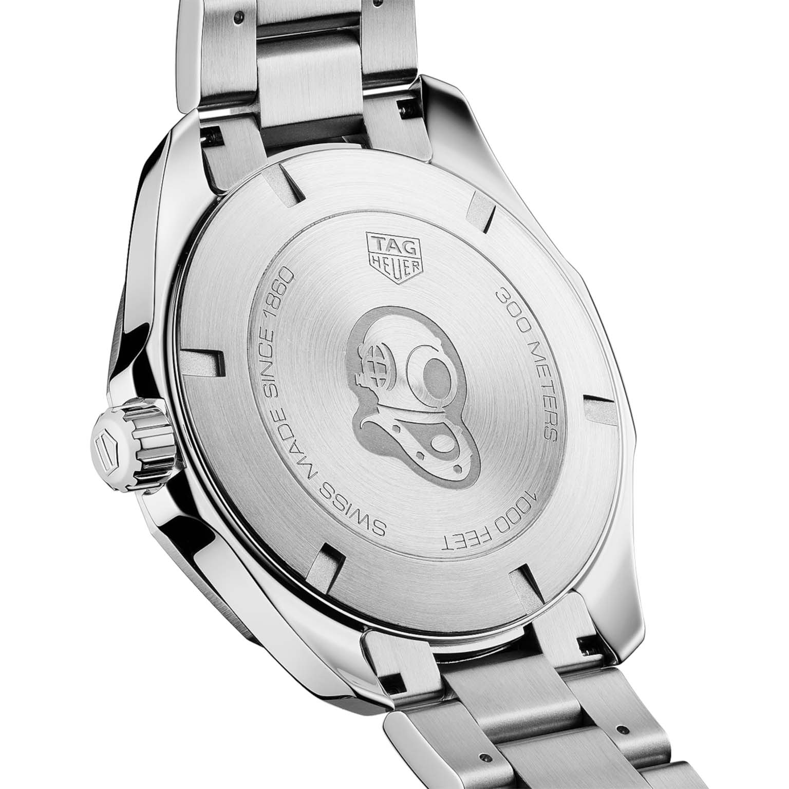 Мъжки часовник TAG Heuer Aquaracer WAY101A.BA0746