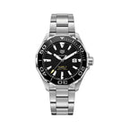 Мъжки часовник TAG Heuer Aquaracer Calibre 5 WAY201A.BA0927