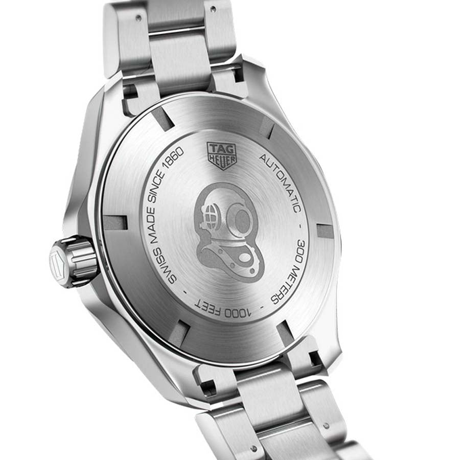 Мъжки часовник TAG Heuer Aquaracer Calibre 5 WAY201A.BA0927