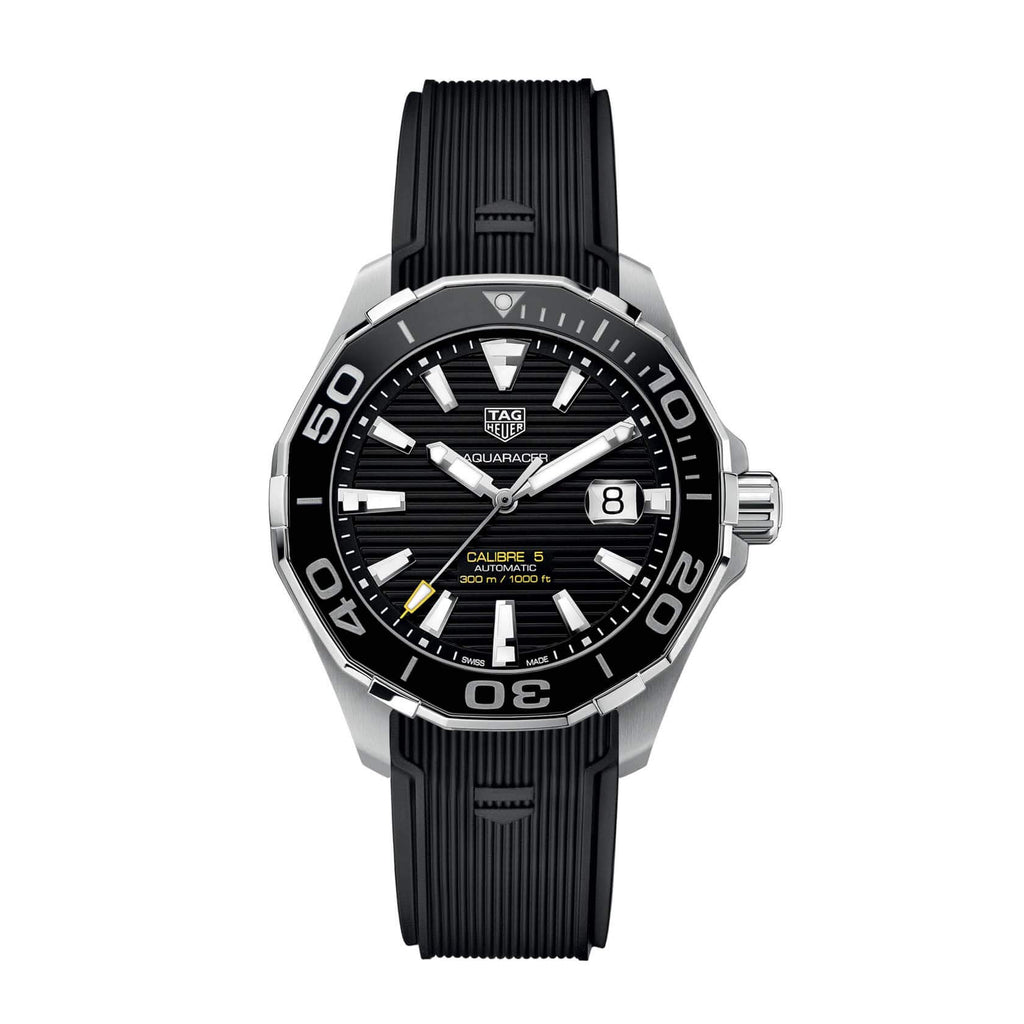 Мъжки часовник TAG Heuer Aquaracer WAY201A.FT6142
