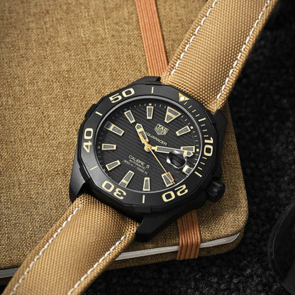 Мъжки часовник TAG Heuer Aquaracer Titan Special WAY208C.FC6383