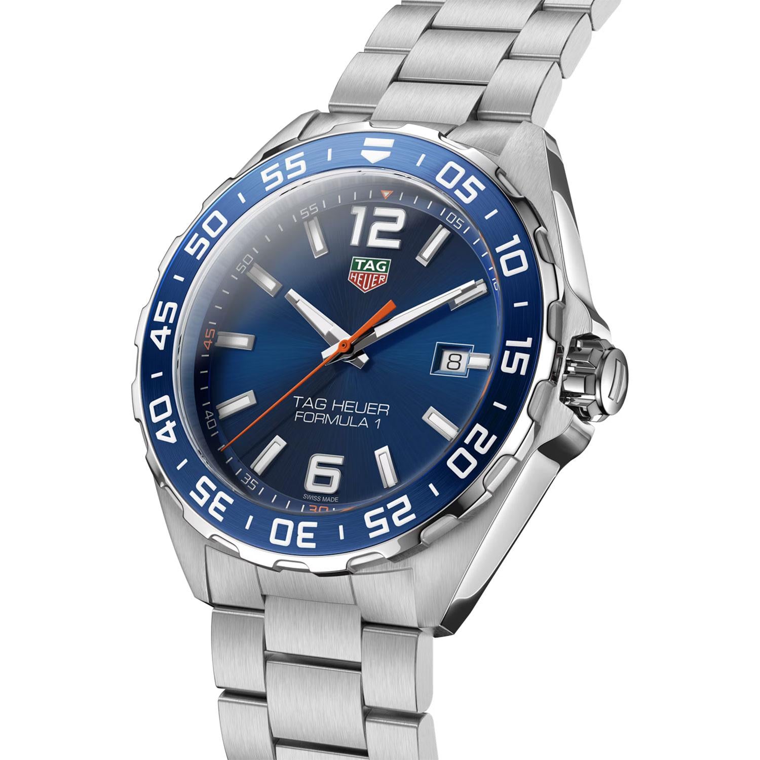 Мъжки часовник TAG Heuer Formula 1 WAZ1010.BA0842