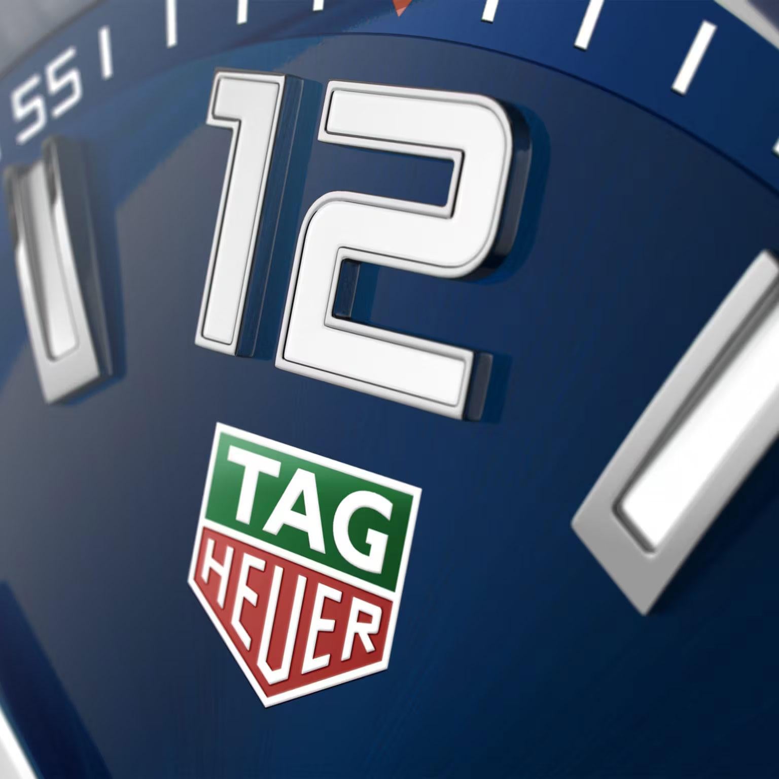 Мъжки часовник TAG Heuer Formula 1 WAZ1010.BA0842