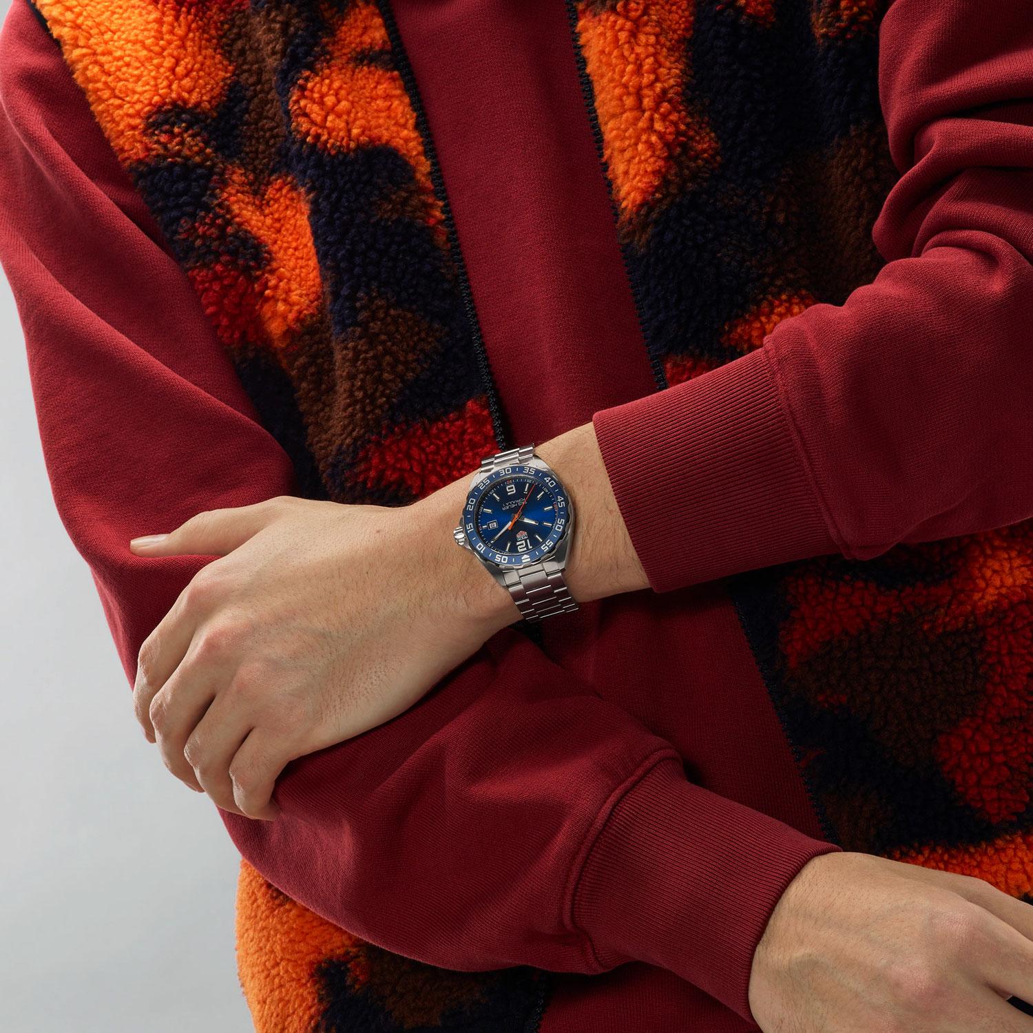 Мъжки часовник TAG Heuer Formula 1 WAZ1010.BA0842