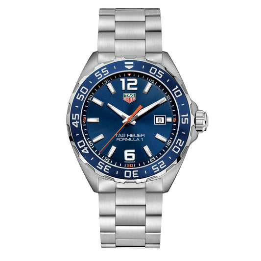 Мъжки часовник TAG Heuer Formula 1 WAZ1010.BA0842