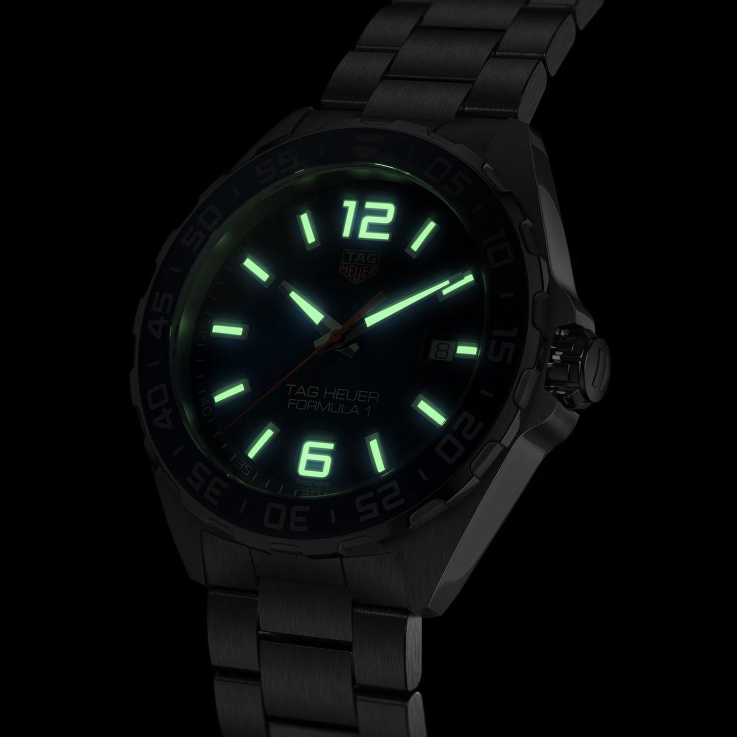 Мъжки часовник TAG Heuer Formula 1 WAZ1010.BA0842