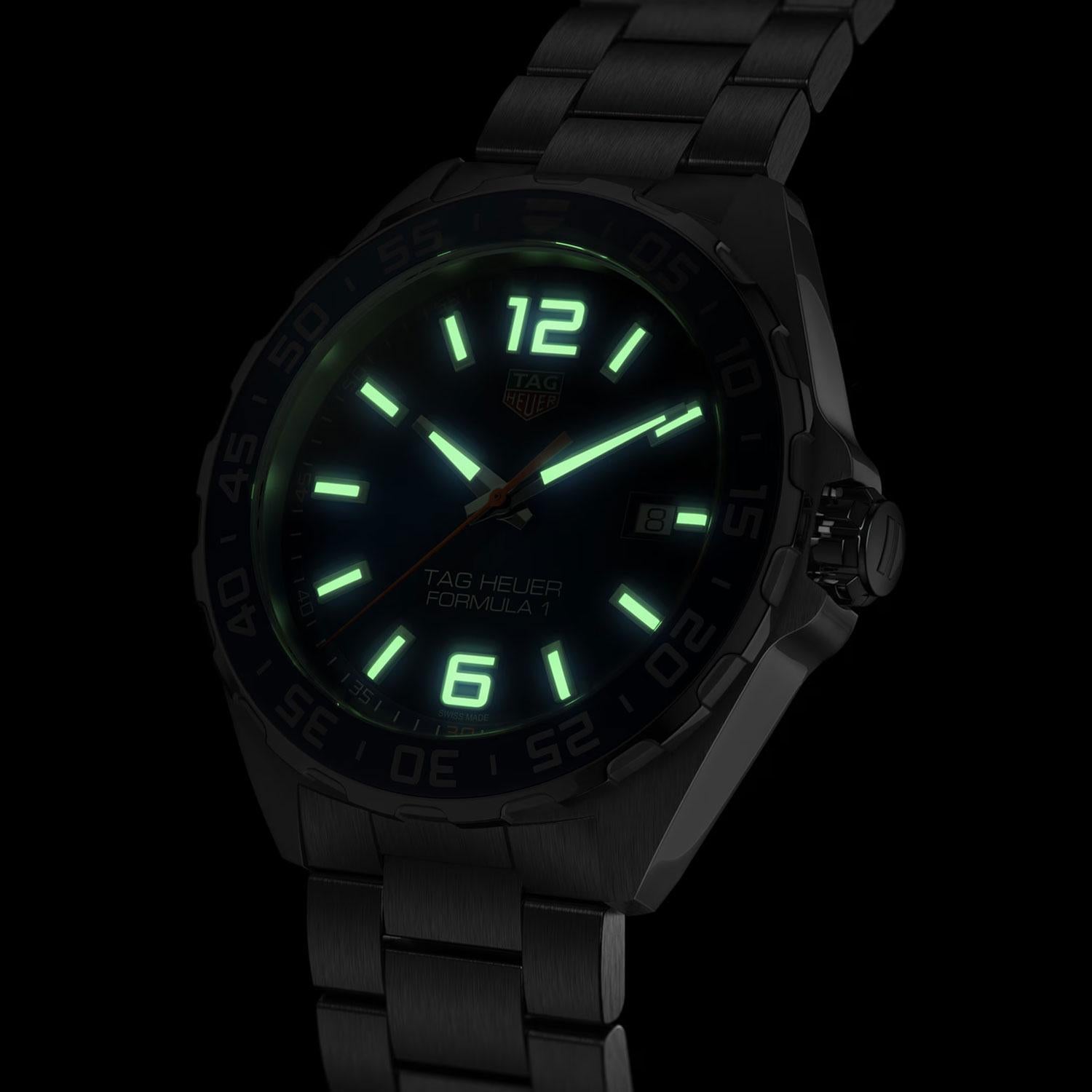 Мъжки часовник TAG Heuer Formula 1 WAZ1010.BA0842