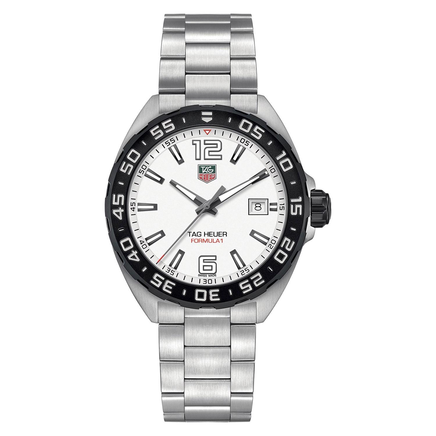 Мъжки часовник TAG Heuer Formula 1 WAZ1111.BA0875