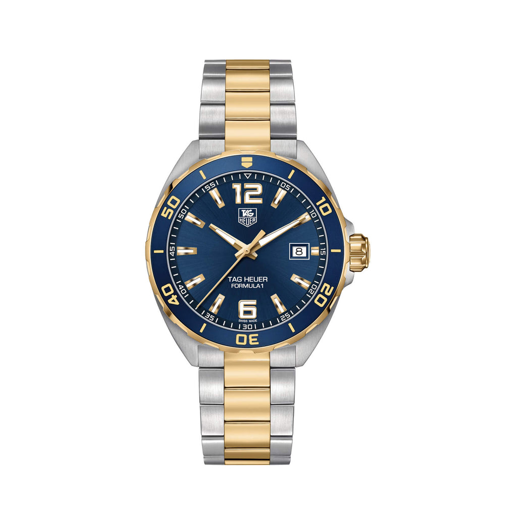 Мъжки часовник TAG Heuer Formula 1 WAZ1120.BB0879