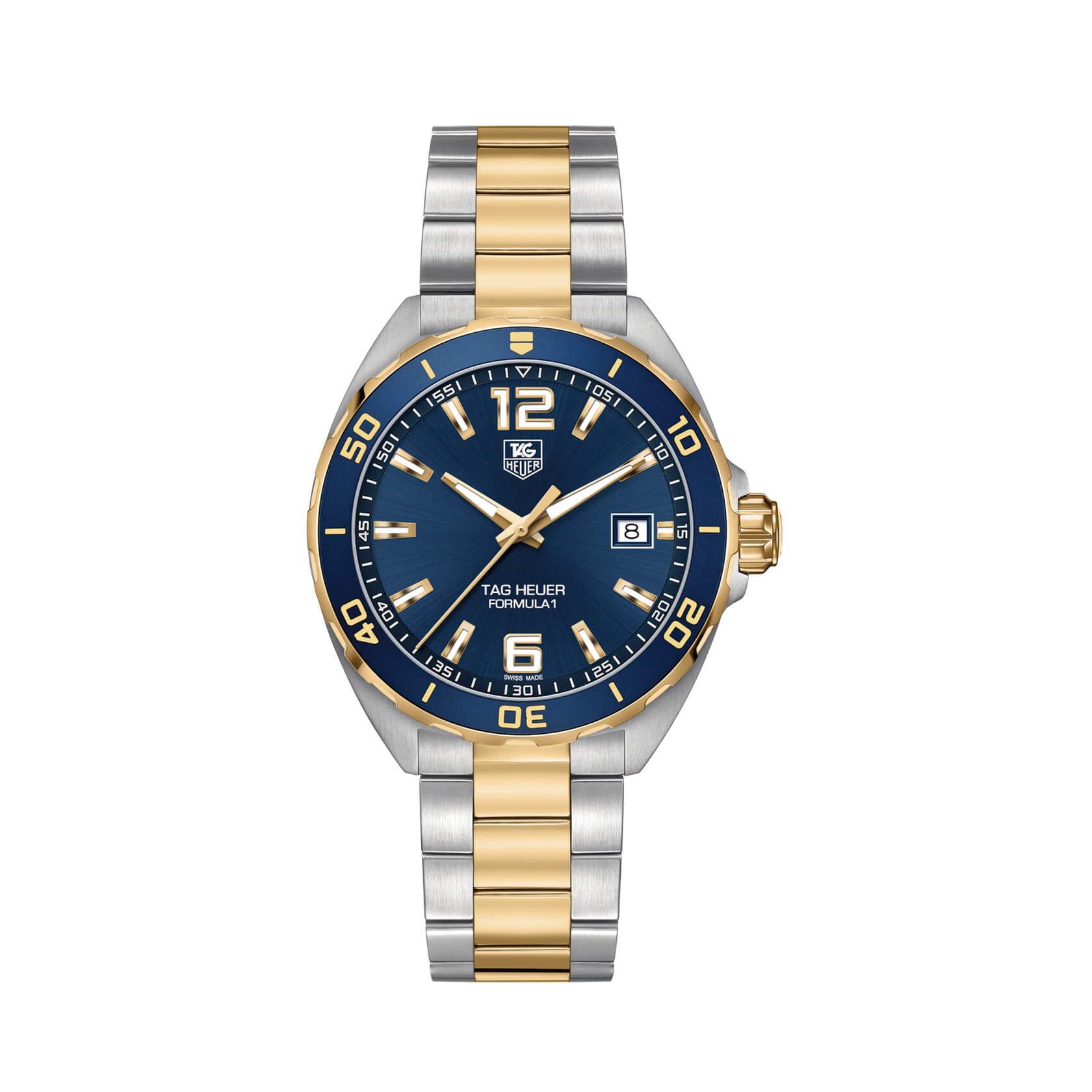 Мъжки часовник TAG Heuer Formula 1 WAZ1120.BB0879