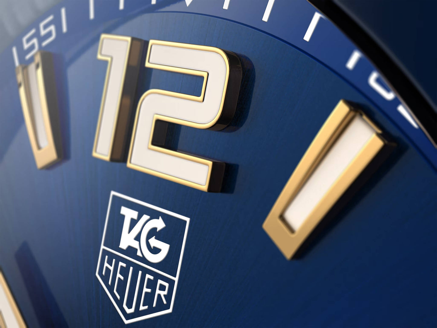 Мъжки часовник TAG Heuer Formula 1 WAZ1120.BB0879