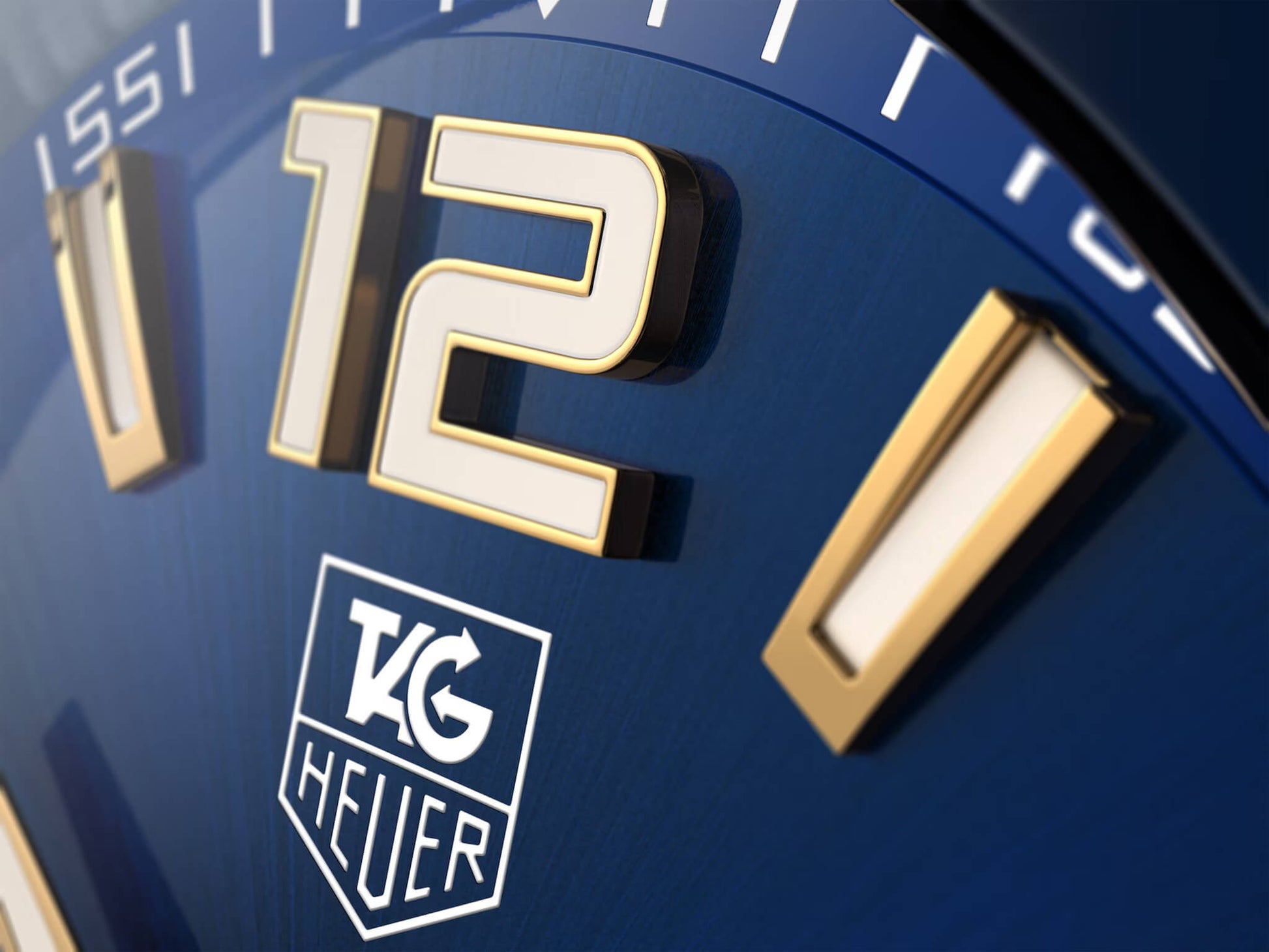 Мъжки часовник TAG Heuer Formula 1 WAZ1120.BB0879