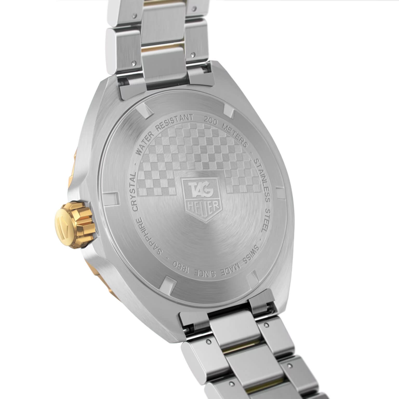 Мъжки часовник TAG Heuer Formula 1 WAZ1120.BB0879