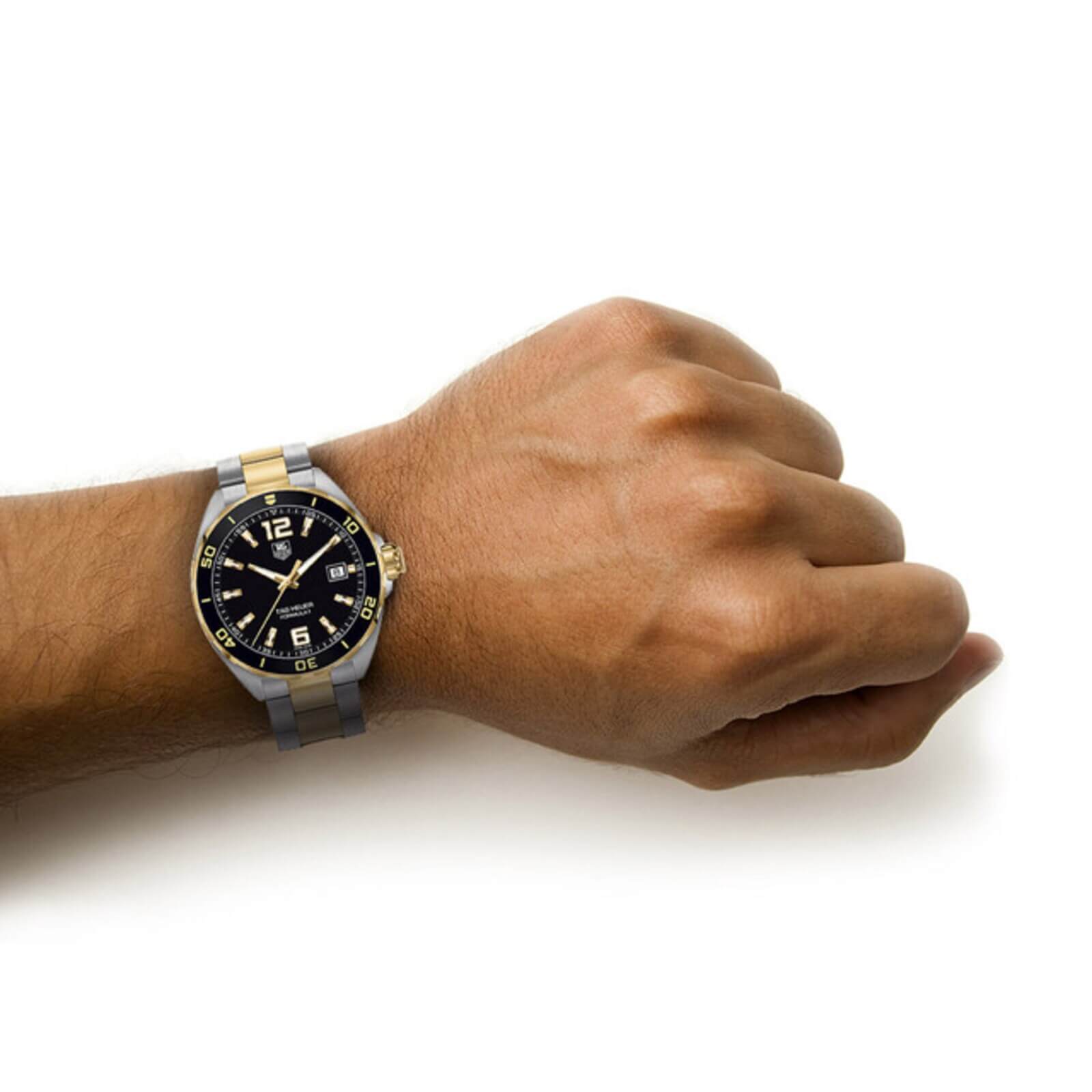 Мъжки часовник TAG Heuer Formula 1 WAZ1121.BB0879