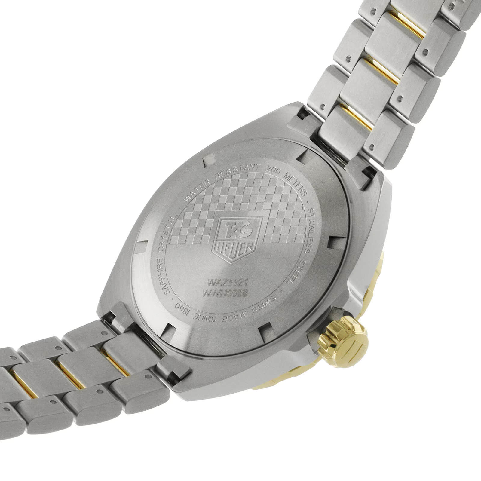 Мъжки часовник TAG Heuer Formula 1 WAZ1121.BB0879