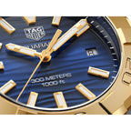 Дамски часовник TAG Heuer Aquaracer Date 18к Gold WBD1325.BB0320