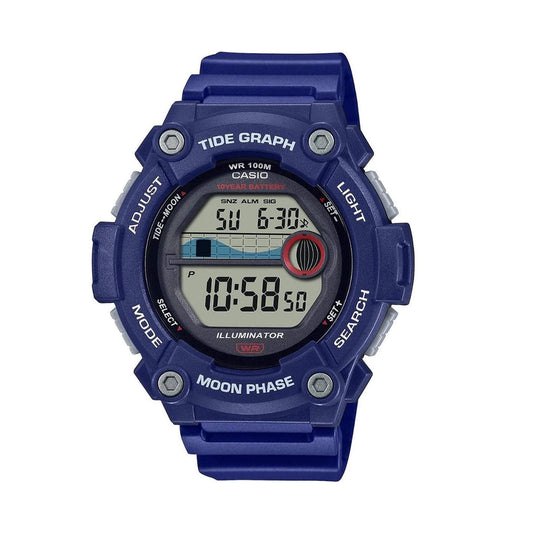 Мъжки часовник Casio WS-1300H-2AVEF