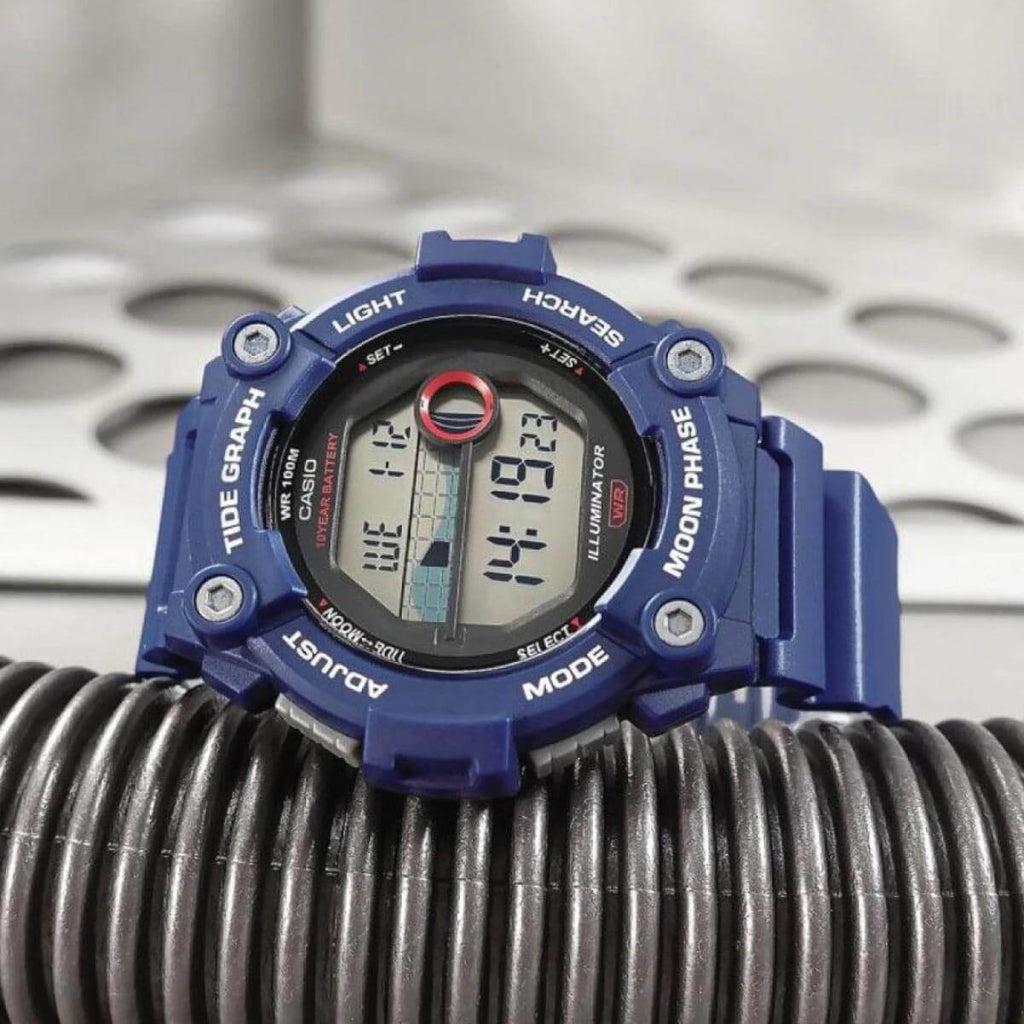 Мъжки часовник Casio WS-1300H-2AVEF