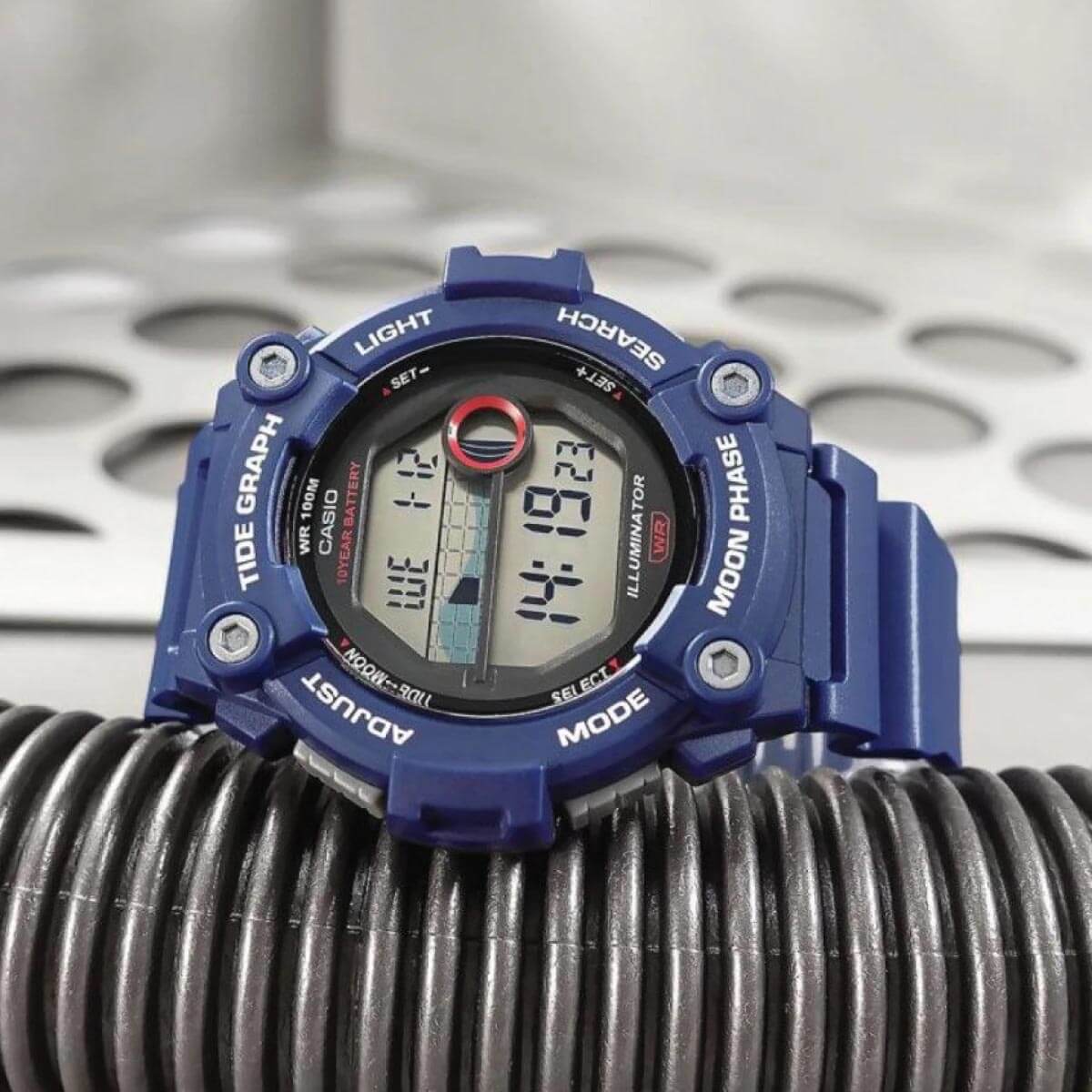 Мъжки часовник Casio WS-1300H-2AVEF