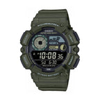 Мъжки часовник Casio Outgear Fishing WS-1500H-3BVEF