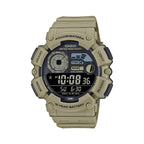 Мъжки часовник Casio Outgear Fishing WS-1500H-5BVEF