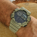 Мъжки часовник Casio Outgear Fishing WS-1500H-5BVEF