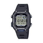 Мъжки часовник Casio Bluetooth Step Tracker WS-B1000-1AVEF