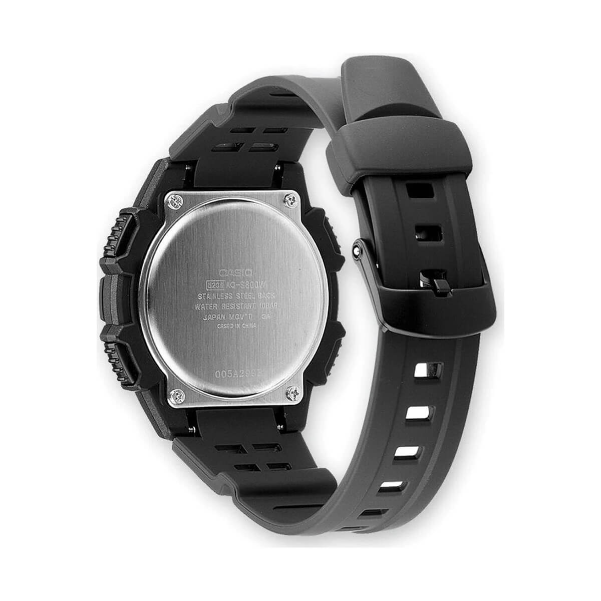 Мъжки часовник Casio Bluetooth Step Tracker WS-B1000-1AVEF