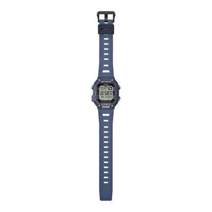Мъжки часовник Casio Bluetooth Step Tracker WS-B1000-2AVEF