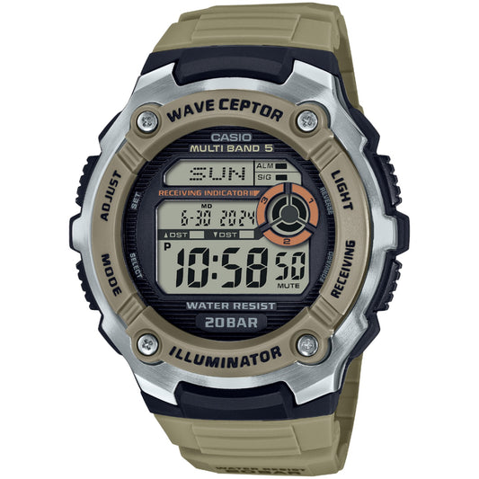 Мъжки часовник Casio Waveceptor WV-200R-5AEF
