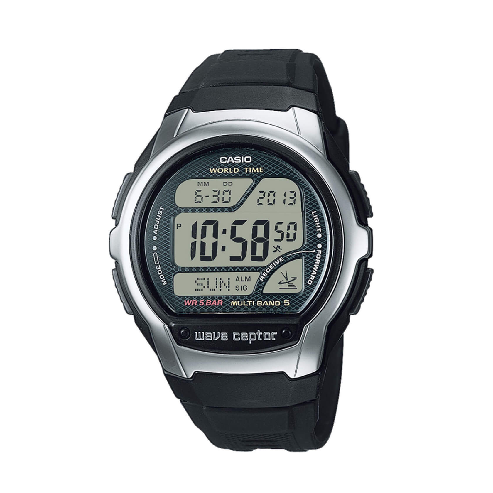 Мъжки часовник Casio WV-58R-1AEF