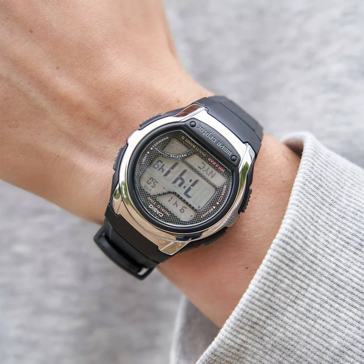 Мъжки часовник Casio WV-58R-1AEF