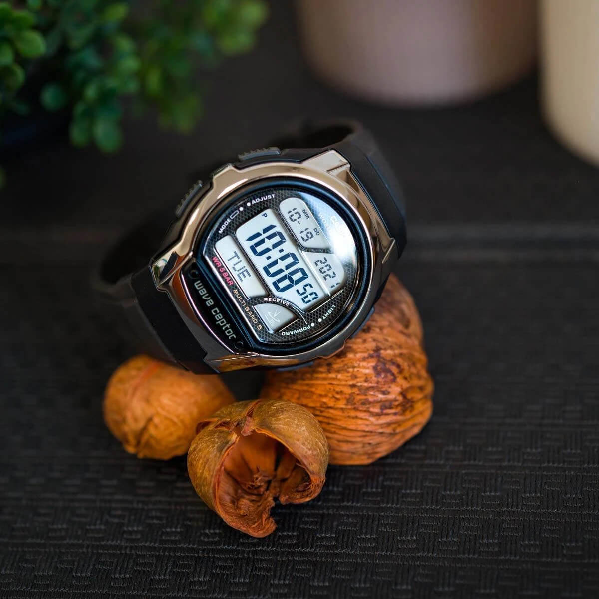 Мъжки часовник Casio WV-58R-1AEF