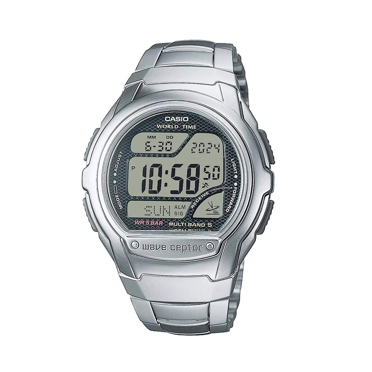 Мъжки часовник Casio WV-58RD-1AEF