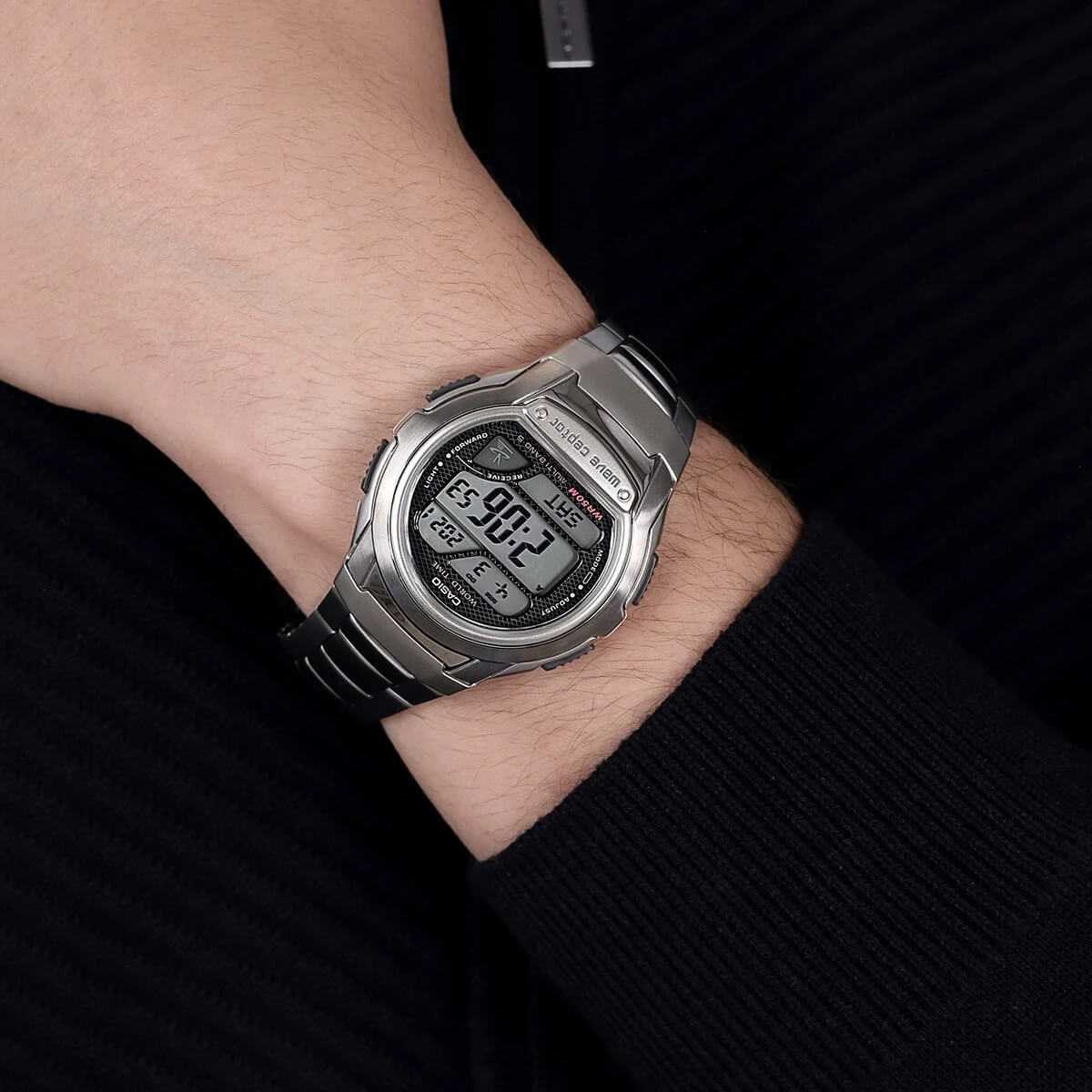 Мъжки часовник Casio WV-58RD-1AEF