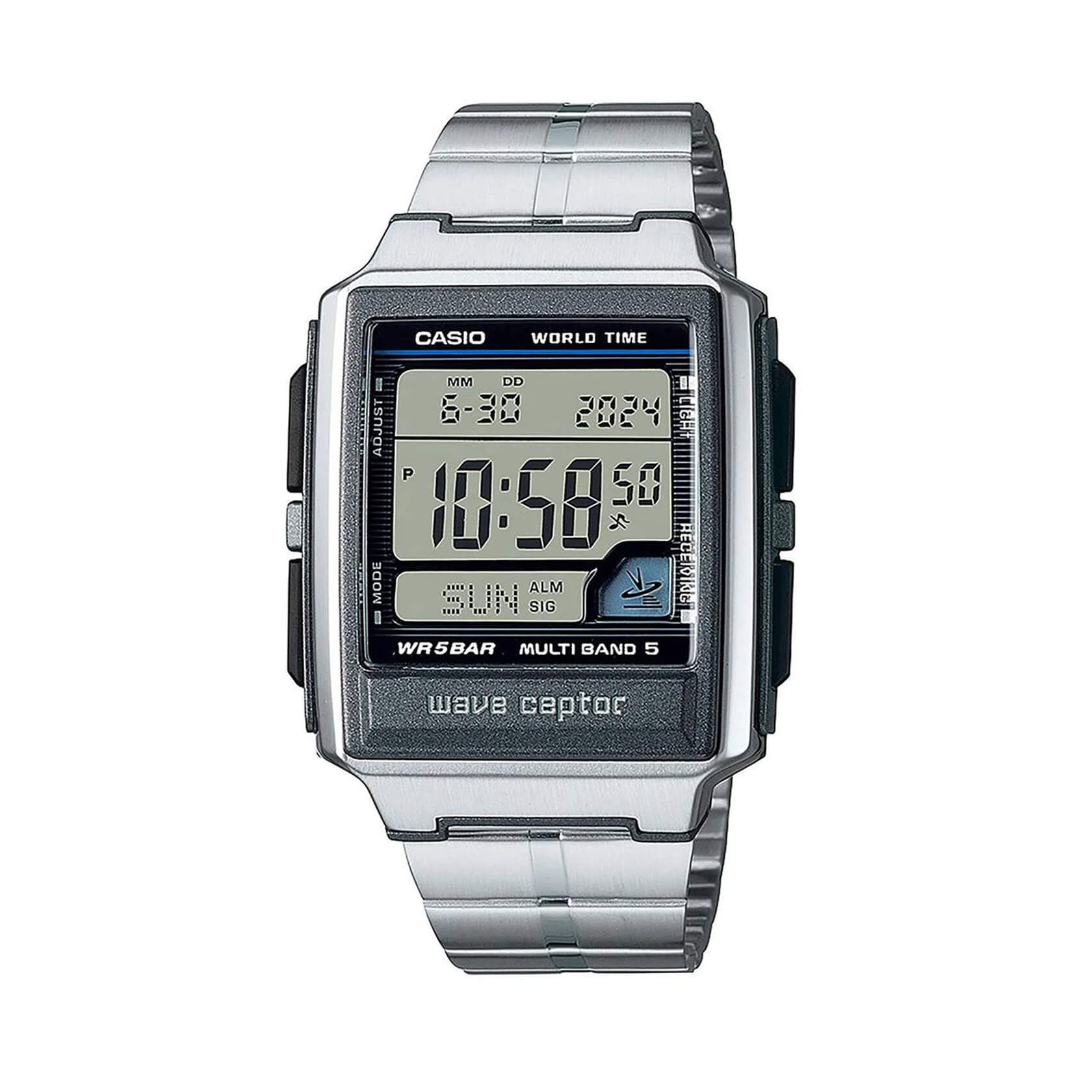 Мъжки часовник Casio Wave Ceptor WV-59RD-1AEF