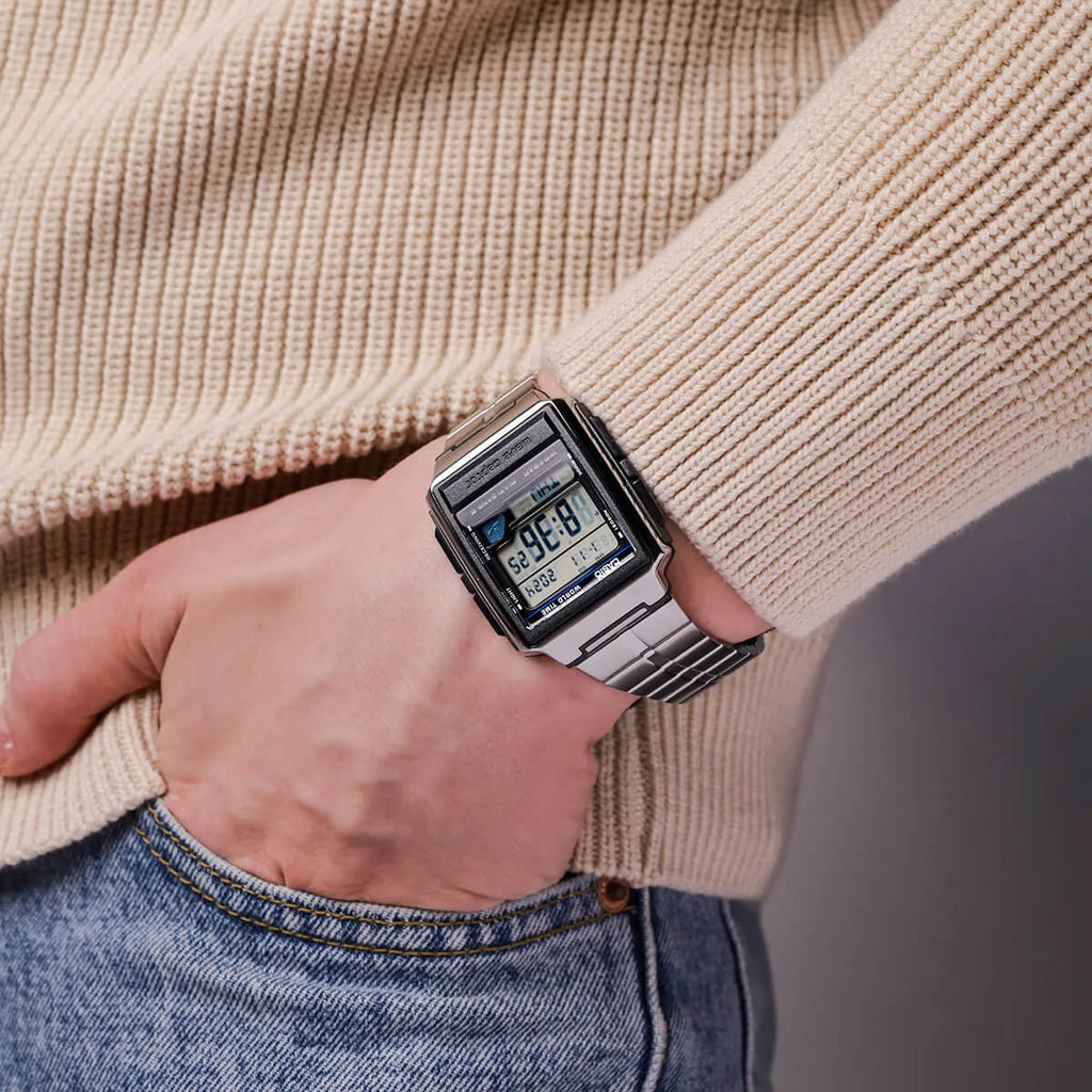 Мъжки часовник Casio Wave Ceptor WV-59RD-1AEF