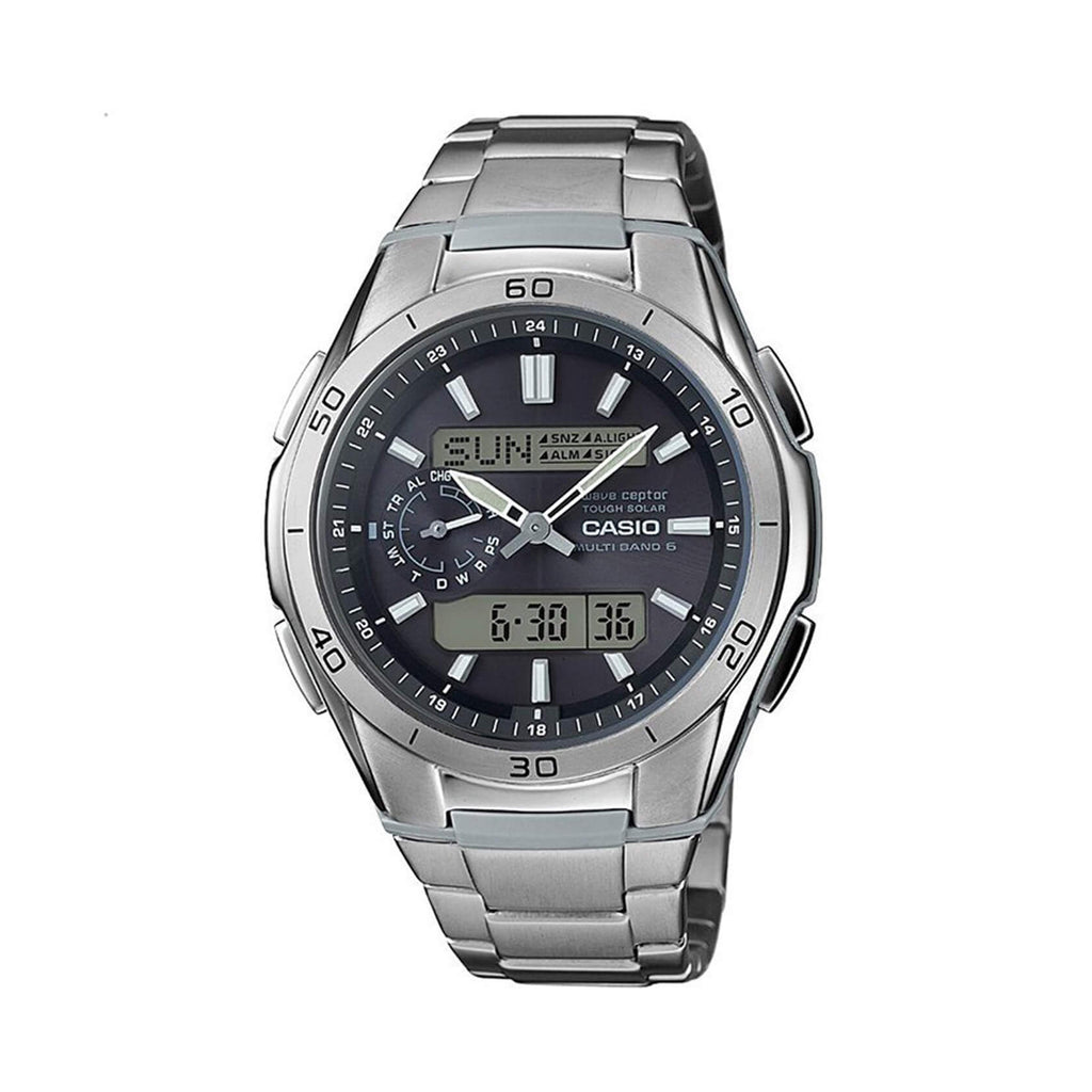 Мъжки часовник Casio Solar Titan WVA-M650TD-1AER