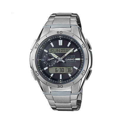 Мъжки часовник Casio Solar Titan WVA-M650TD-1AER