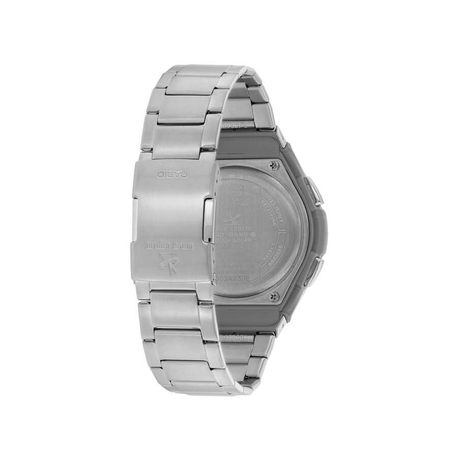 Мъжки часовник Casio Solar Titan WVA-M650TD-1AER