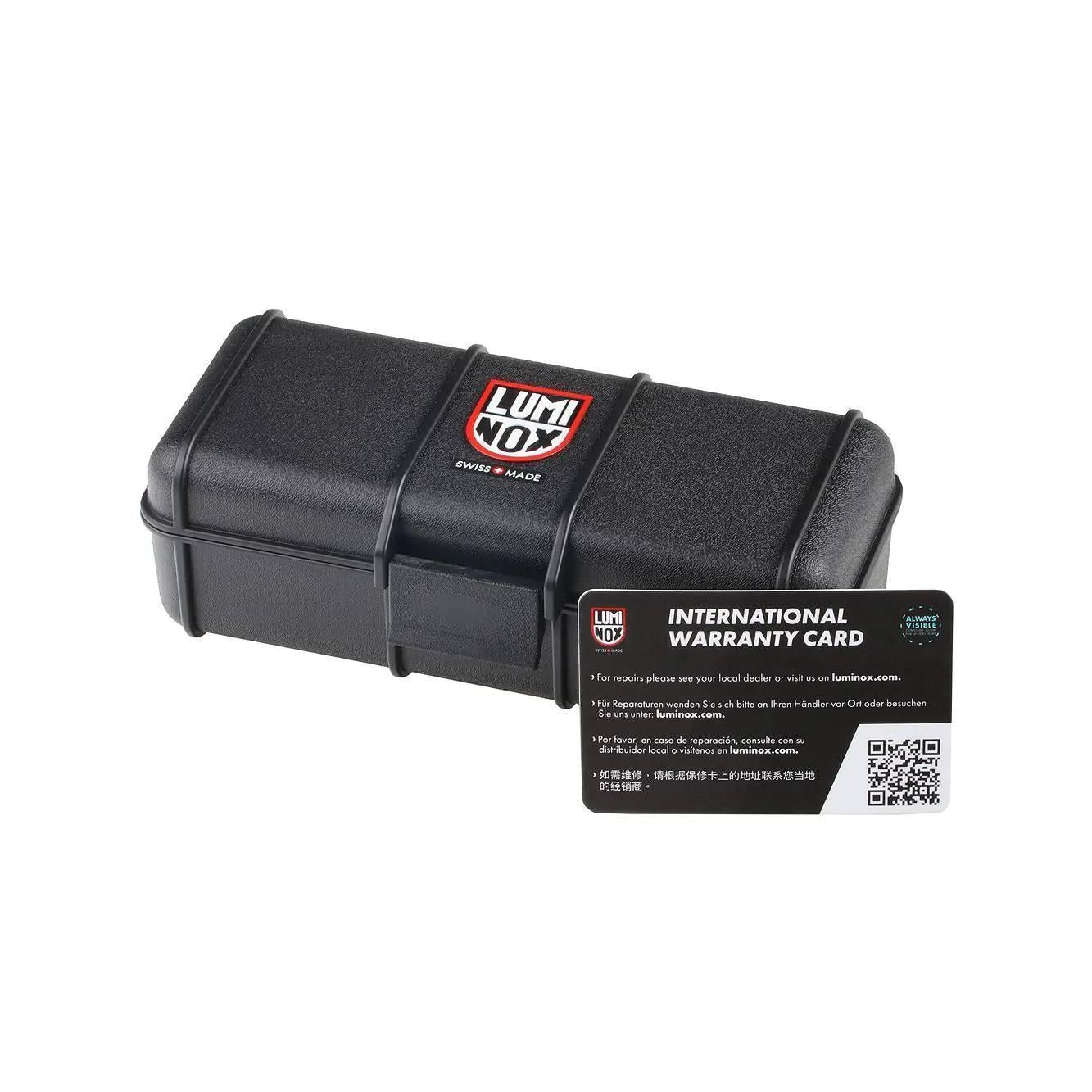 Ρολόι Luminox ICE SAR Arctic CARBONOX™ XL.1003.ICE για άνδρες