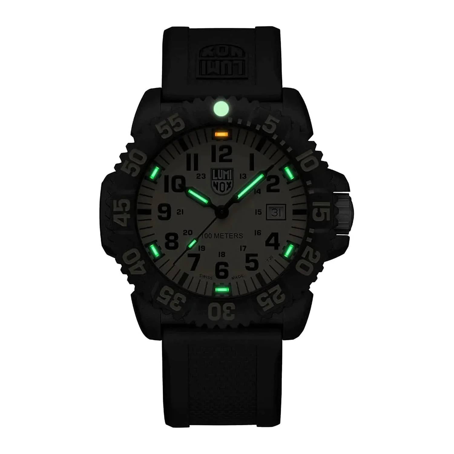 Мъжки часовник Luminox Sea Lion CARBONOX™ X2.2055.1