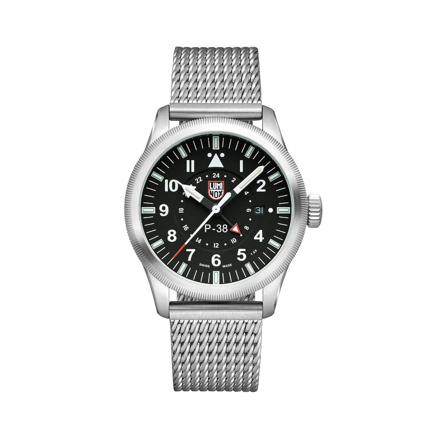 Мъжки часовник Luminox P-38 Air Pilot GMT XA.9522