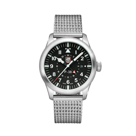 Мъжки часовник Luminox P-38 Air Pilot GMT XA.9522